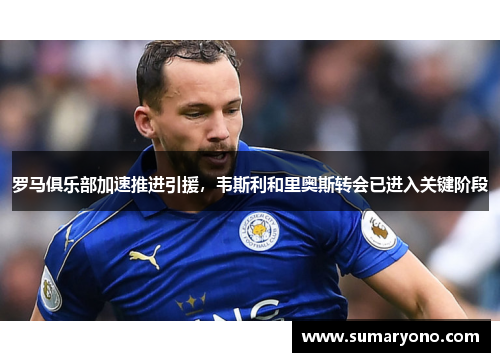 罗马俱乐部加速推进引援，韦斯利和里奥斯转会已进入关键阶段